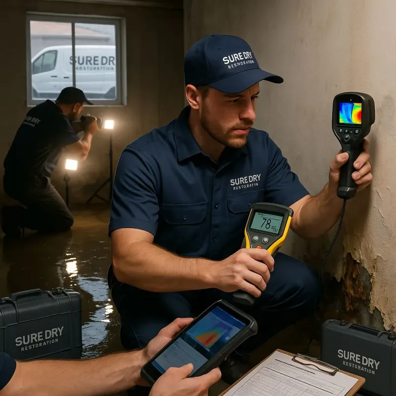 Initial Assessment and Documentation process in DeKalb County, MO
